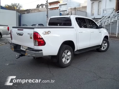 HILUX 2.8 SRV 4X4 CD 16V