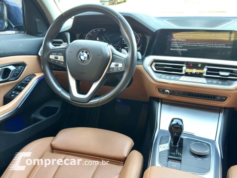 320i 2.0 16V TURBO FLEX SPORT GP AUTOMÁTICO