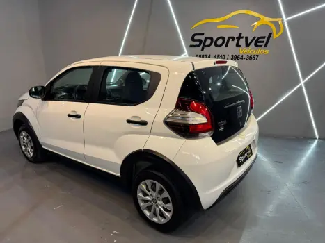 MOBI LIKE 1.0 Fire Flex 5p.