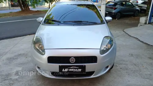 PUNTO 1.4 Attactive 8V