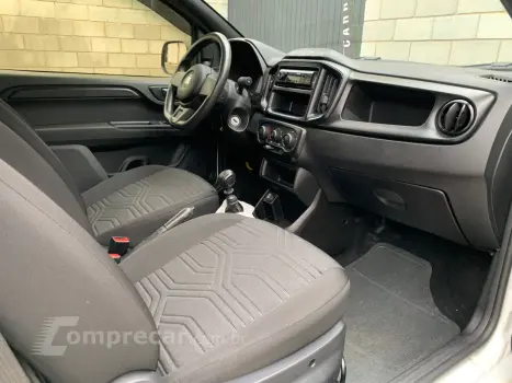 FIORINO 1.4 MPI FURGÃO ENDURANCE 8V FLEX 2P MANUAL