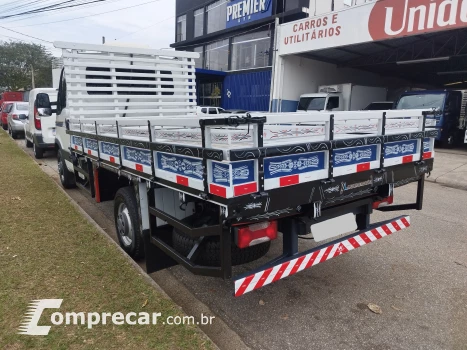 Daily 35s14 + Carroceria (caminhonete)