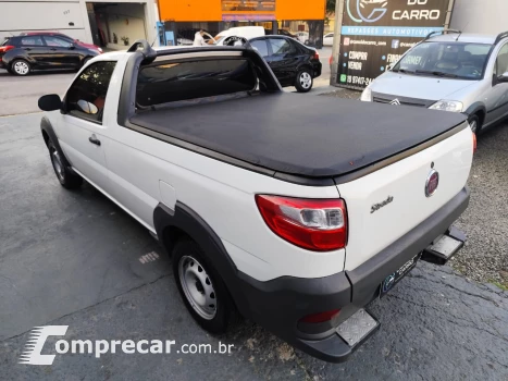 STRADA 1.4 MPI Hard Working CE 8V