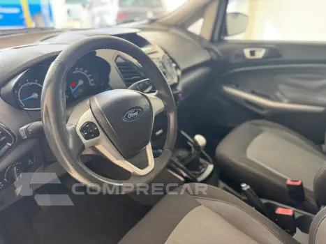 ECOSPORT 1.6 FREESTYLE 16V FLEX 4P MANUAL