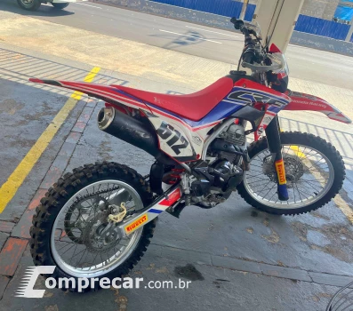 CRF 250F