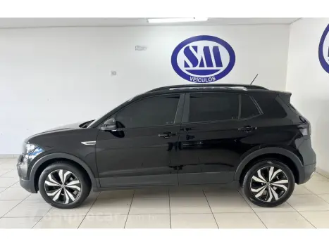 T-CROSS 1.0 200 TSI TOTAL FLEX COMFORTLINE AUTOMÁTICO
