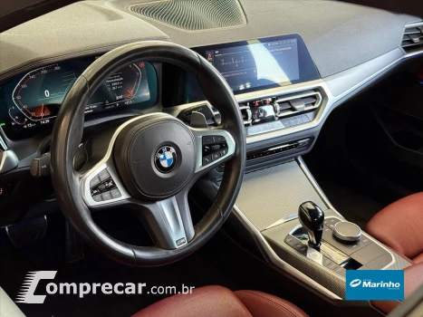 320i 2.0 16V TURBO FLEX M SPORT AUTOMÁTICO