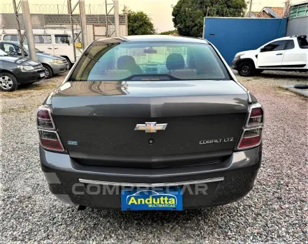 Cobalt 1.8 4P FLEX LTZ AUTOMÁTICO