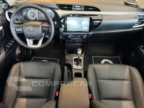 HILUX 2.8 D-4d Turbo CD SRX Plus 4X4