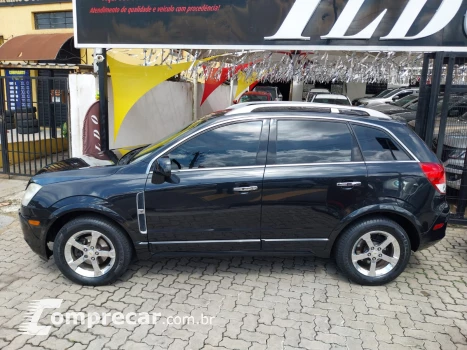 CAPTIVA 3.6 SFI AWD V6 24V