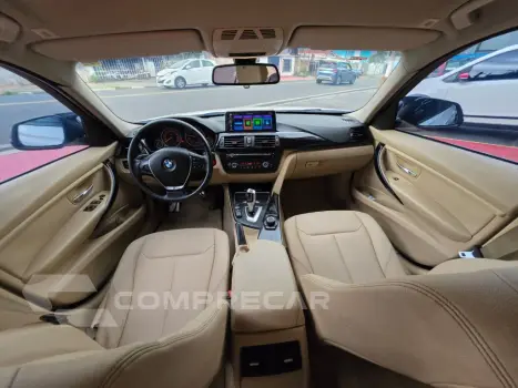 320iA 2.0 Turbo/ActiveFlex 16V/GP  4p