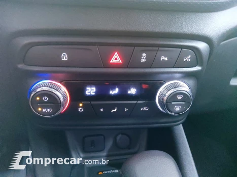TRACKER 1.2 TURBO FLEX PREMIER AUTOMÁTICO