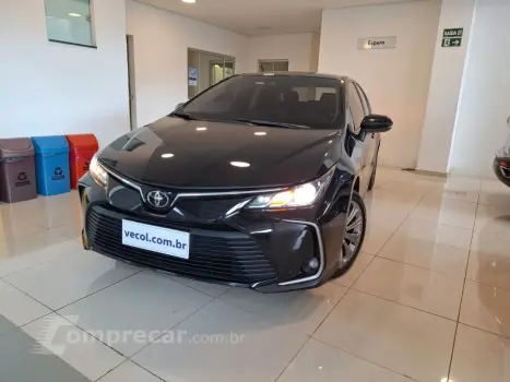 Corolla 2.0 16V 4P XEI FLEX AUTOMÁTICO