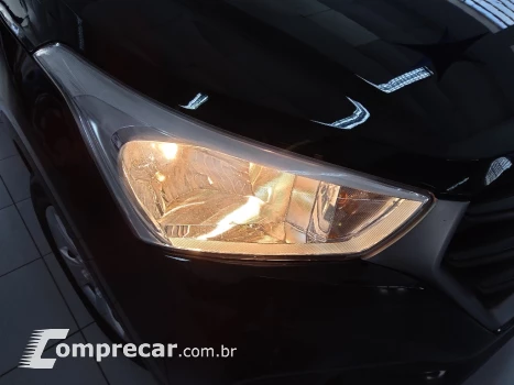 CRETA 1.6 16V FLEX ATTITUDE AUTOMÁTICO