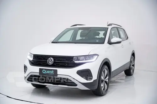 Volkswagen T-Cross 200 TSI 1.0  Flex 12V 5p Aut. 4 portas