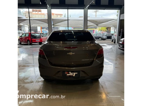 PRISMA 1.4 MPFI LTZ 8V FLEX 4P MANUAL