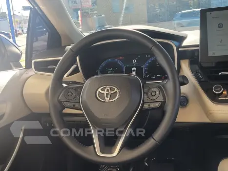 Corolla Altis Prem. 1.8 Aut. (Híbrido)