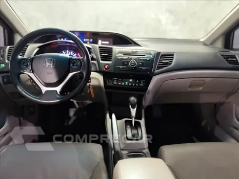 CIVIC 2.0 LXR 16V