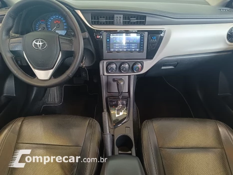 COROLLA 1.8 GLI 16V  AUTOMÁTICO