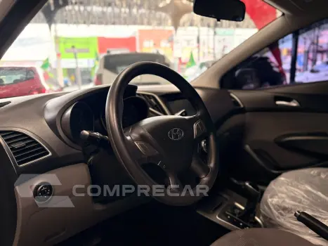 HB20S 1.6 5 ANOS 16V FLEX 4P AUTOMÁTICO
