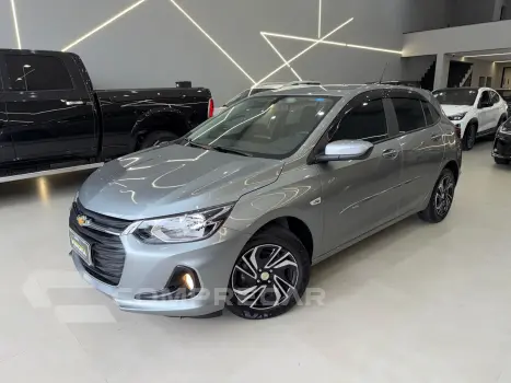 CHEVROLET Onix LT 1.0 12V 4 portas
