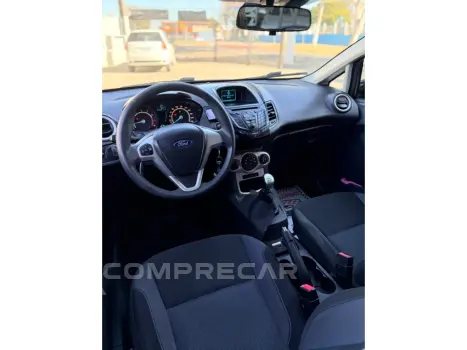 FIESTA 1.6 TIVCT FLEX SE MANUAL