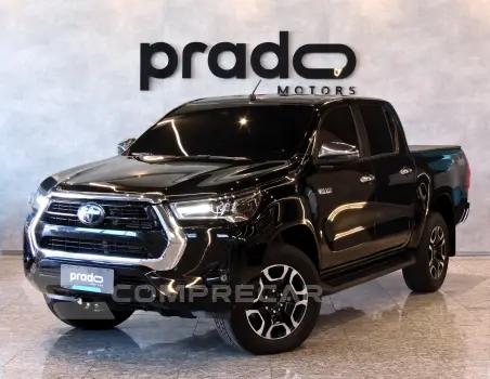 Toyota HILUX 2.8 SRX 4X4 CD 16V 4 portas