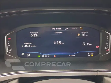TAOS 1.4 250 TSI TOTAL FLEX HIGHLINE AUTOMÁTICO