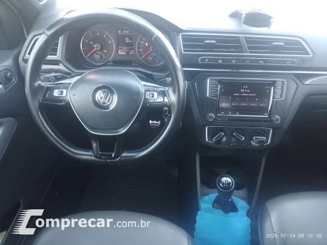 SAVEIRO 1.6 Cross CD 16V
