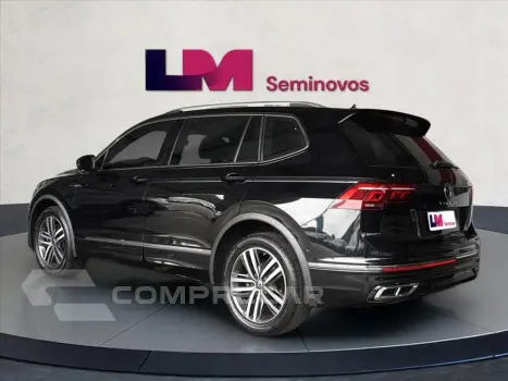 TIGUAN 2.0 300 TSI GASOLINA ALLSPACE R-LINE AUTOM