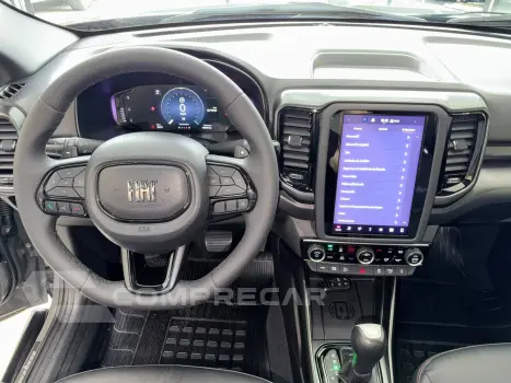 TORO 2.0 16V Turbo Ultra 4WD