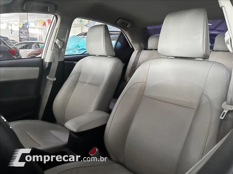 COROLLA 2.0 XEI 16V FLEX 4P AUTOMÁTICO