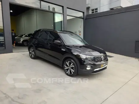 T-Cross Comfor. 200 TSI 1.0 Flex 5p Aut.