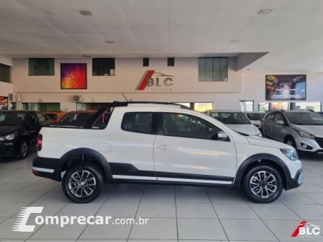 SAVEIRO - 1.6 CROSS CD 16V 2P MANUAL