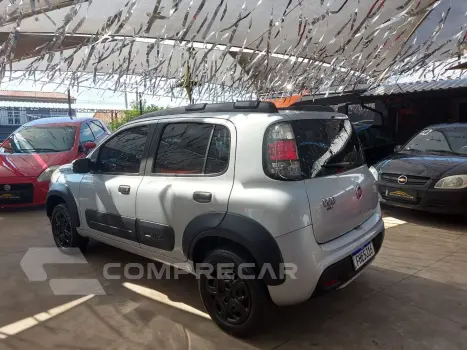 Uno 1.0 Evo Way 8V Flex 4P Manual