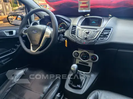 FIESTA 1.6 SEL HATCH 16V FLEX 4P MANUAL