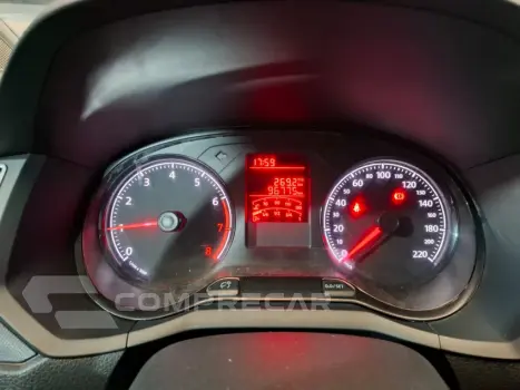 GOL 1.0 12V MPI Totalflex