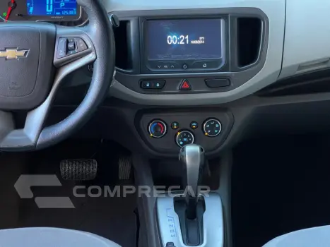 SPIN 1.8 LTZ 8V FLEX 4P AUTOMÁTICO