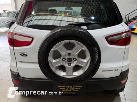 ECOSPORT - 2.0 SE 16V 4P POWERSHIFT