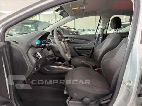 ONIX 1.4 MPFI LTZ 8V FLEX 4P MANUAL