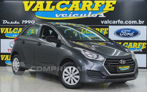 Hyundai HB20 1.0 12V Comfort 4 portas