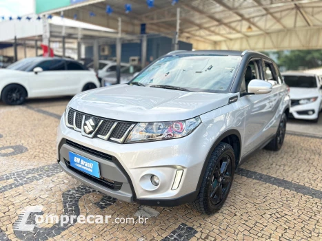SUZUKI VITARA 1.4 16V Turbo 4sport Allgrip 4 portas