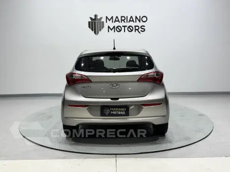 HB20 1.0 COMFORT PLUS 12V FLEX 4P MANUAL