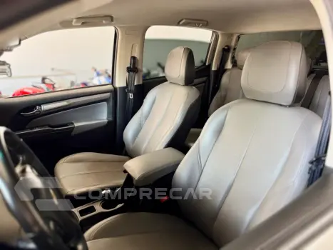 S10 2.5 16V FLEX LTZ CD 4X2 AUTOMÁTICO