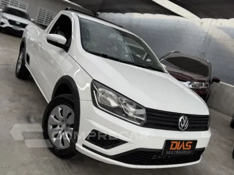 SAVEIRO 1.6 MSI TRENDLINE CS 8V FLEX 2P MANUAL