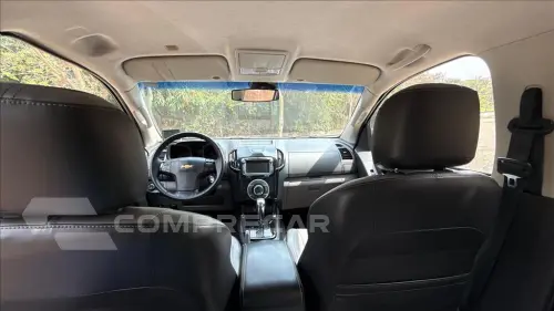 S10 2.8 LTZ 4X4 CD 16V TURBO DIESEL 4P AUTOMÁTICO