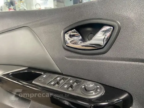 CAPTUR INTENSE 1.6 16V FLEX 5P AUT