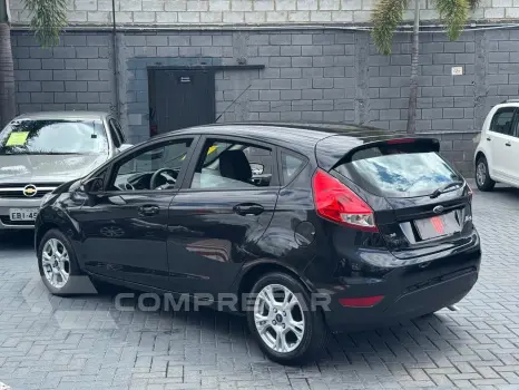 FIESTA 1.6 SE Hatch 16V