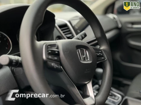CITY 1.5 i-VTEC FLEX EX CVT