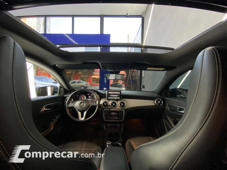 CLA-200 Vision 1.6 TB 16V Flex Aut.